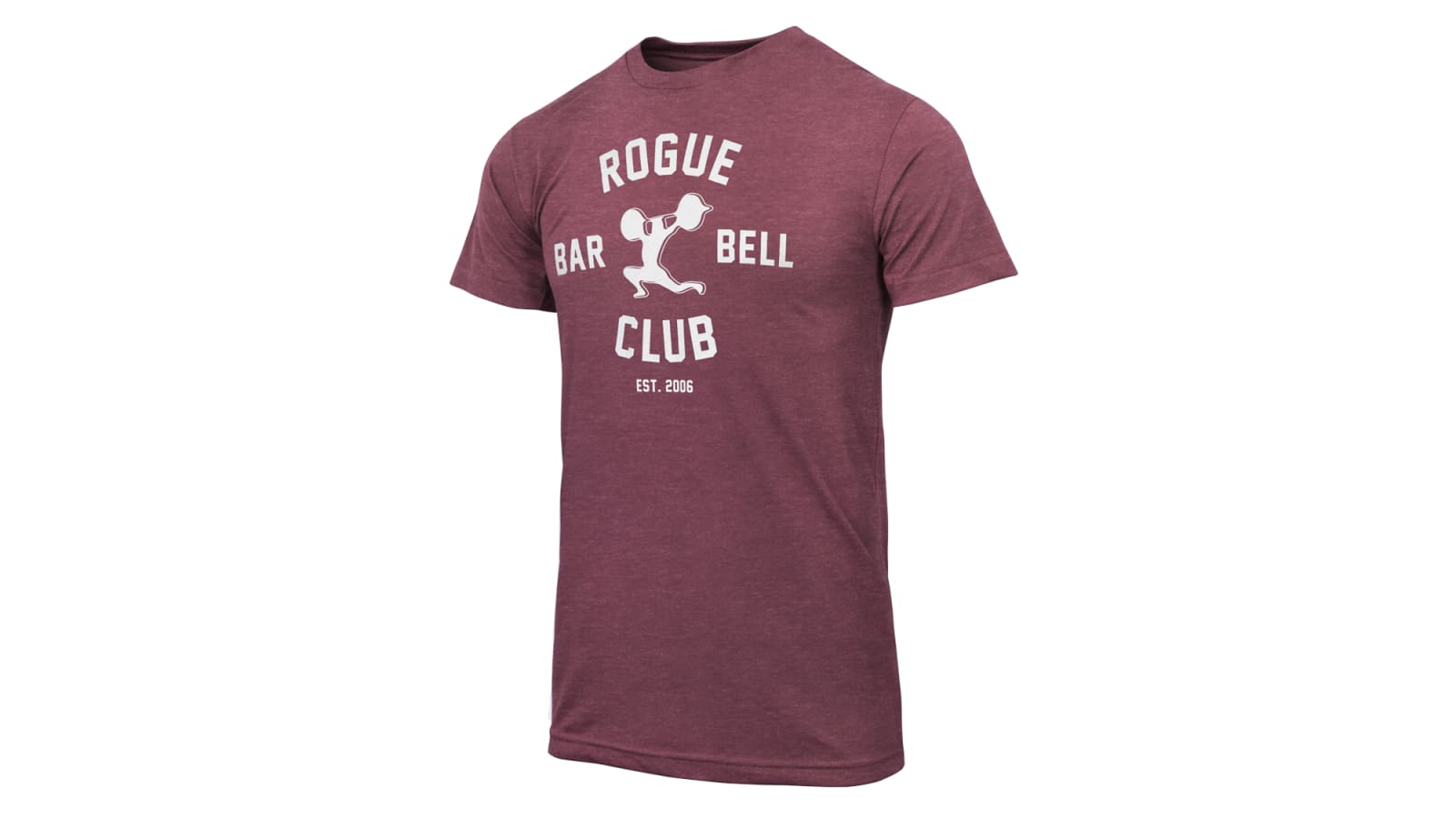 Rogue purple barbell sales